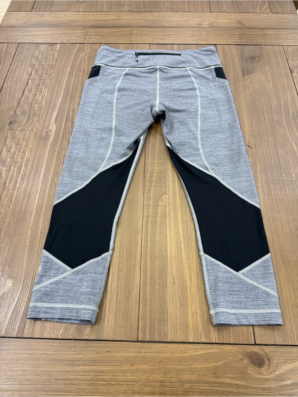 Lululemon Pace Rival Crop - Picture 6 of 9